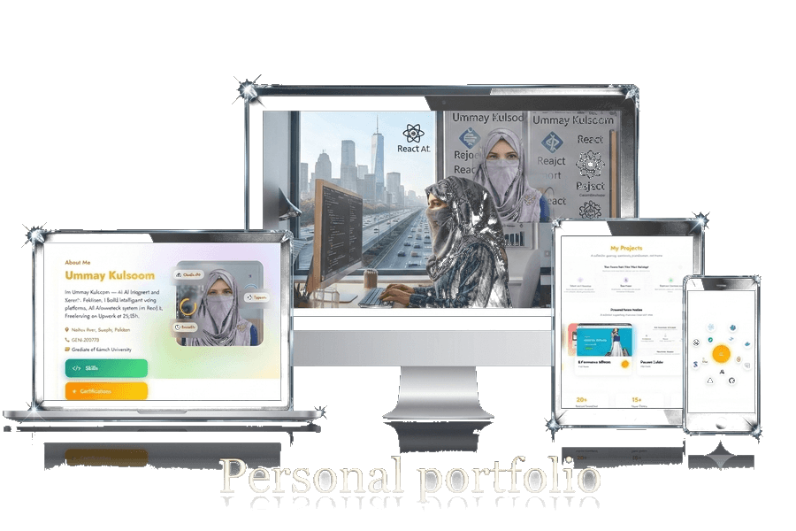 Portfolio Website
